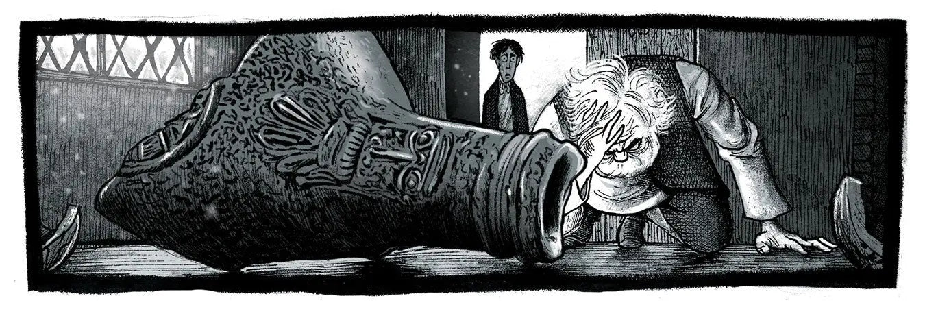 More Weight: A Salem Story IDW Publishing