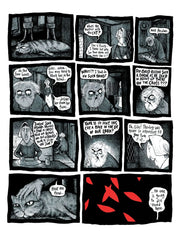 More Weight: A Salem Story IDW Publishing