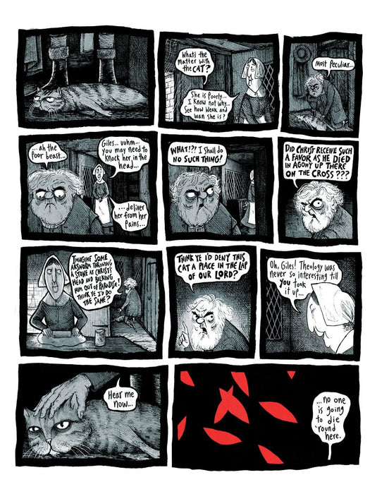 More Weight: A Salem Story IDW Publishing