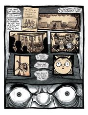 More Weight: A Salem Story IDW Publishing