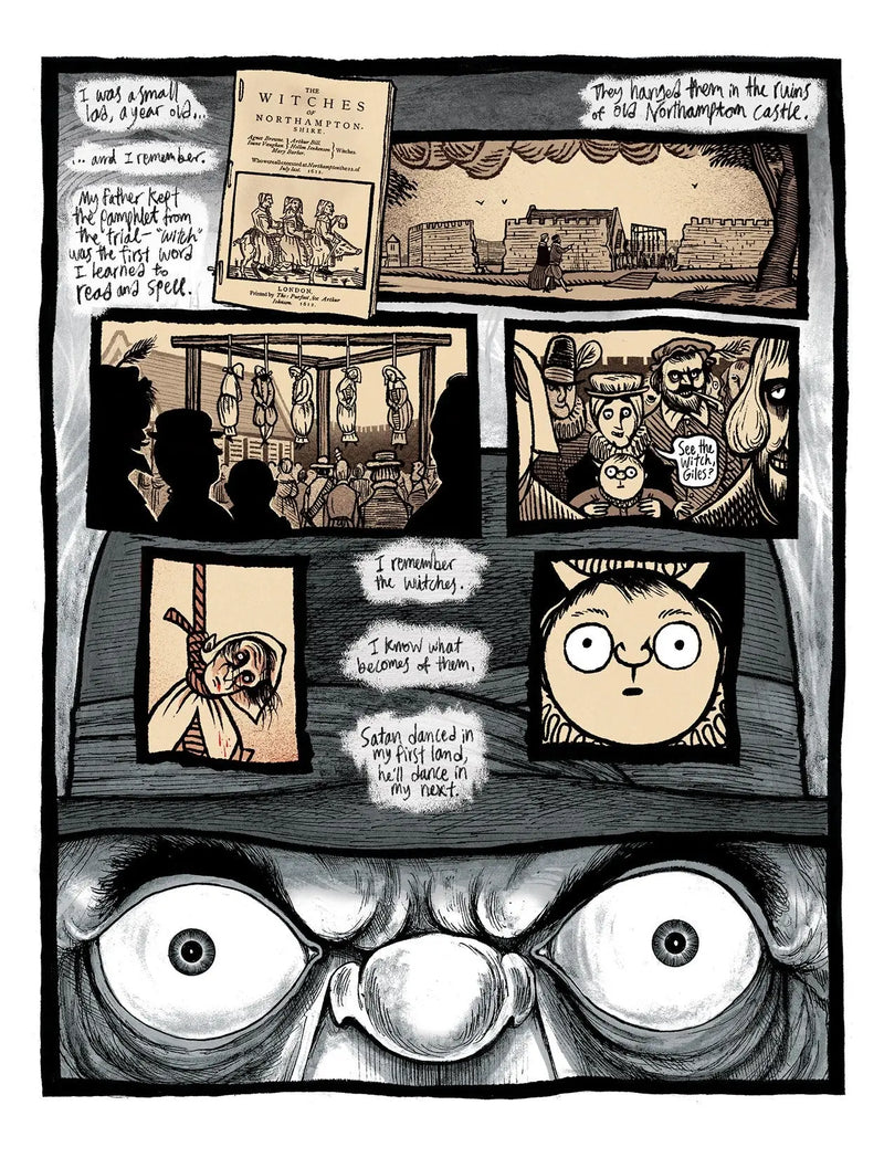 More Weight: A Salem Story IDW Publishing