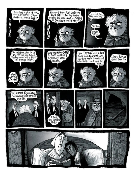 More Weight: A Salem Story IDW Publishing