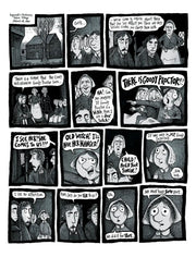 More Weight: A Salem Story IDW Publishing