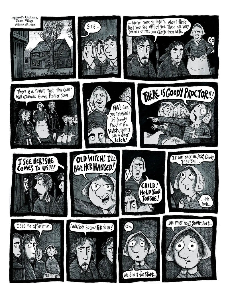 More Weight: A Salem Story IDW Publishing
