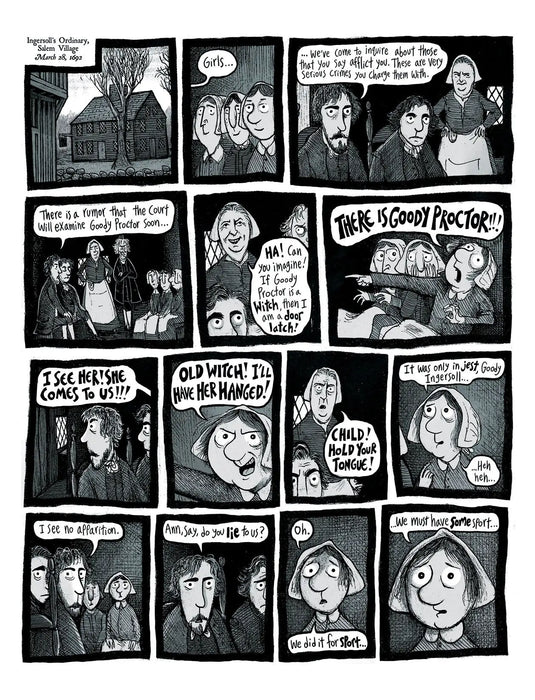 More Weight: A Salem Story IDW Publishing