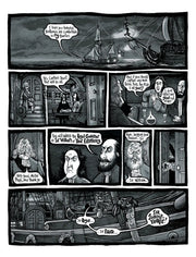 More Weight: A Salem Story IDW Publishing
