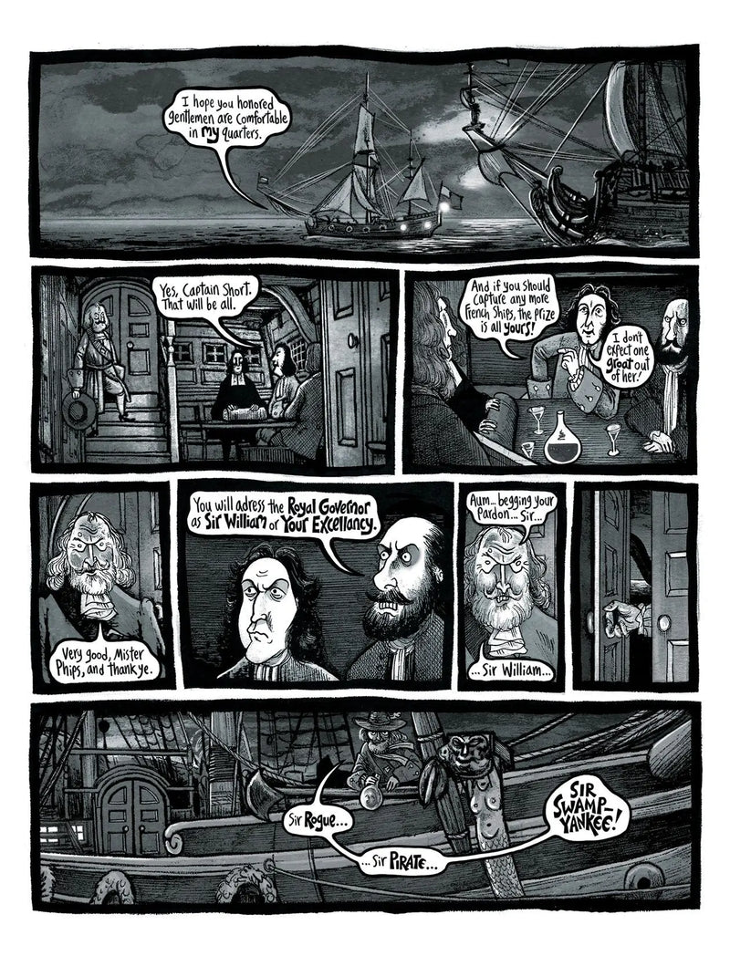 More Weight: A Salem Story IDW Publishing