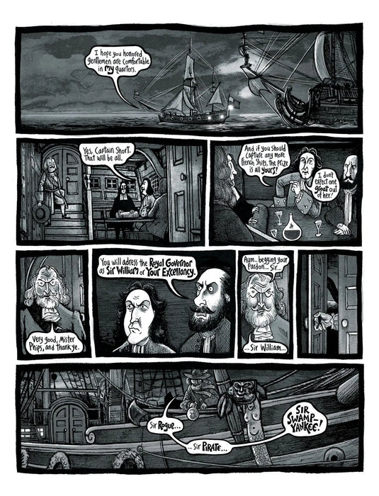 More Weight: A Salem Story IDW Publishing