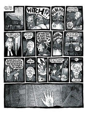 More Weight: A Salem Story IDW Publishing