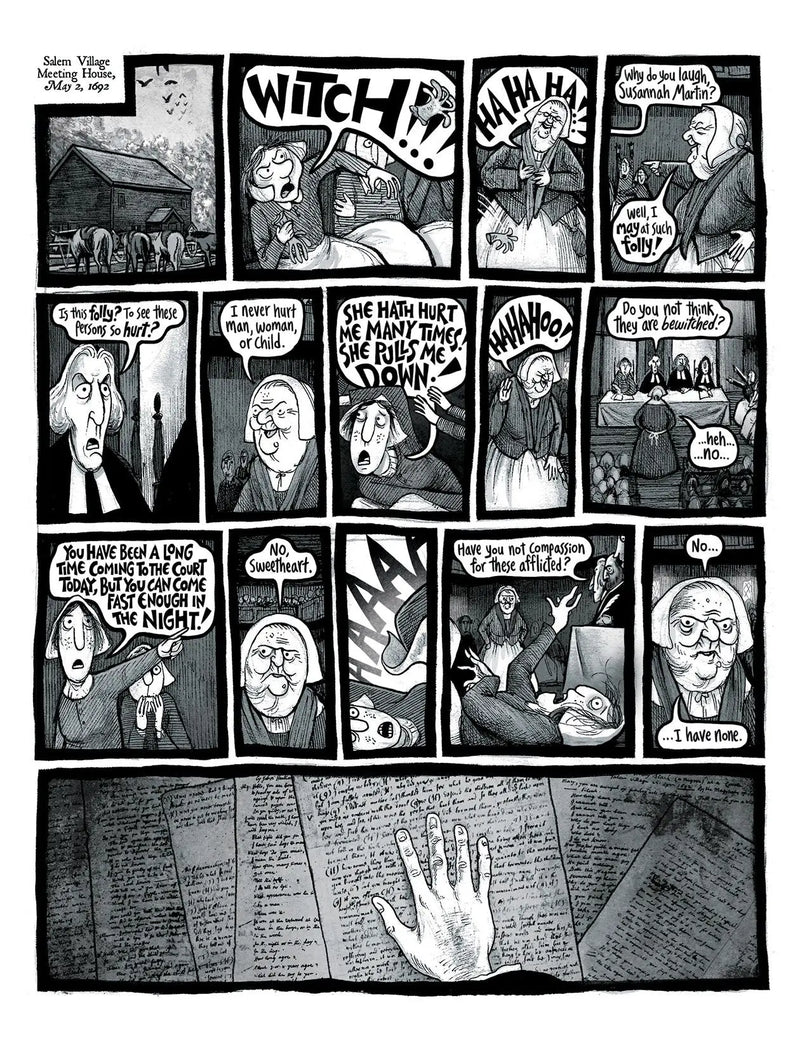 More Weight: A Salem Story IDW Publishing
