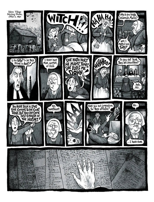 More Weight: A Salem Story IDW Publishing