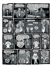 More Weight: A Salem Story IDW Publishing
