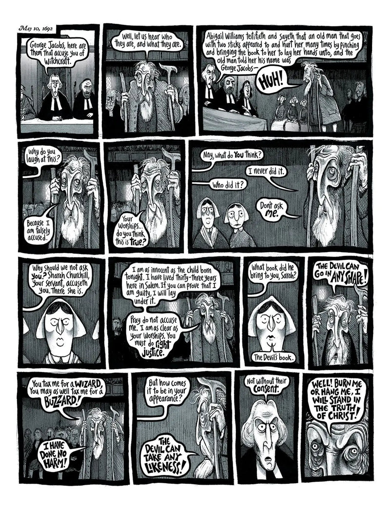 More Weight: A Salem Story IDW Publishing