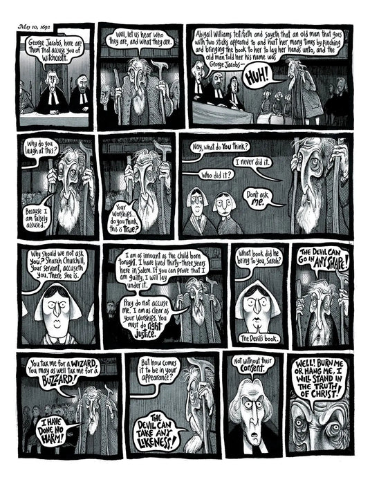 More Weight: A Salem Story IDW Publishing