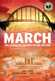 March (Omnibus Edition) IDW Publishing