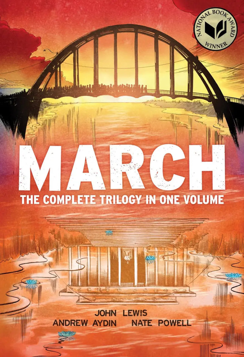 March (Omnibus Edition) IDW Publishing