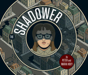 The Shadower IDW Publishing