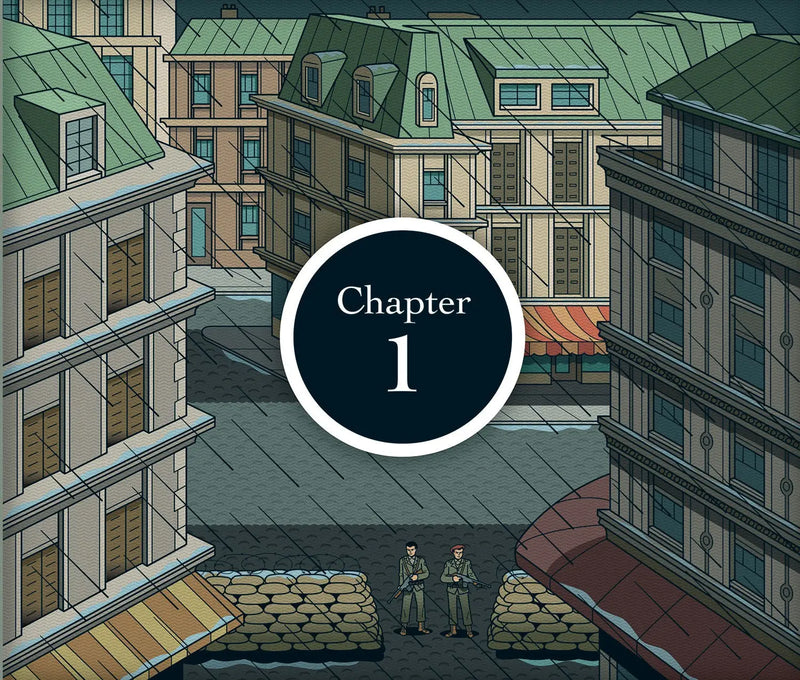 The Shadower IDW Publishing