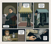 The Shadower IDW Publishing