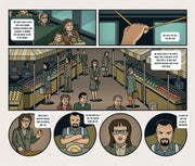 The Shadower IDW Publishing
