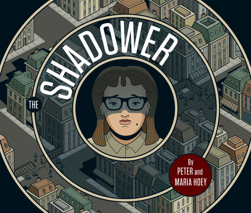 The Shadower IDW Publishing