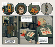 The Shadower IDW Publishing