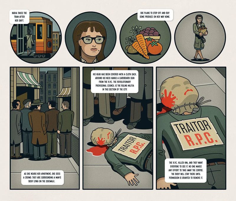 The Shadower IDW Publishing