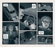 The Shadower IDW Publishing