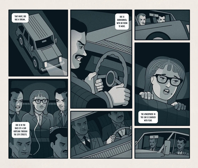 The Shadower IDW Publishing