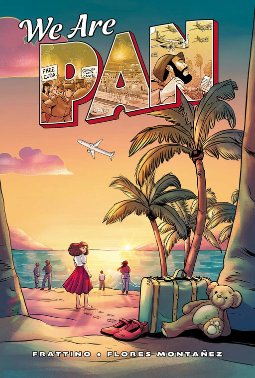 We Are Pan IDW Publishing
