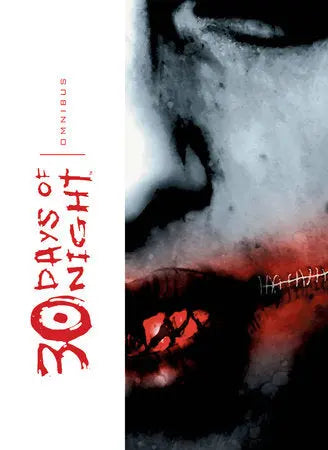 30 Days Of Night Omnibus IDW Publishing