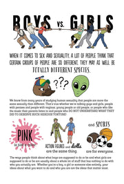 Wait, What? TP A Comic Book Guide To Relationships Bodies And Growing Up (New Printing) Oni Press