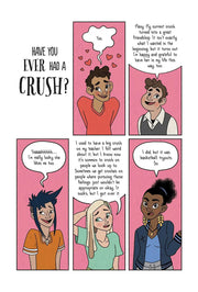 Wait, What? TP A Comic Book Guide To Relationships Bodies And Growing Up (New Printing) Oni Press