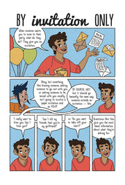 Wait, What? TP A Comic Book Guide To Relationships Bodies And Growing Up (New Printing) Oni Press