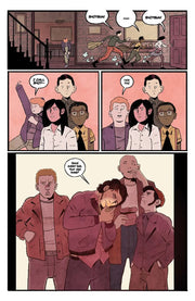 4 Kids Walk Into A Bank TPB (Mature) Black Mask