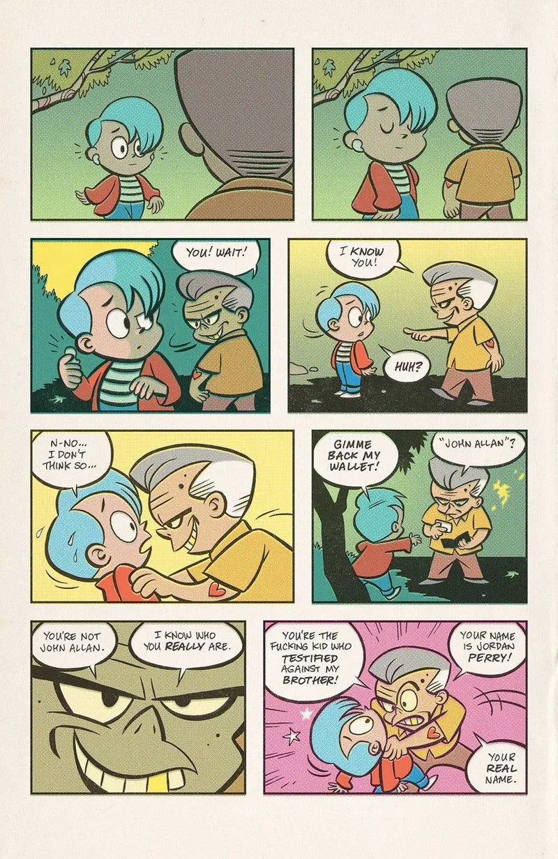 Dwellings (Mature) Oni Press