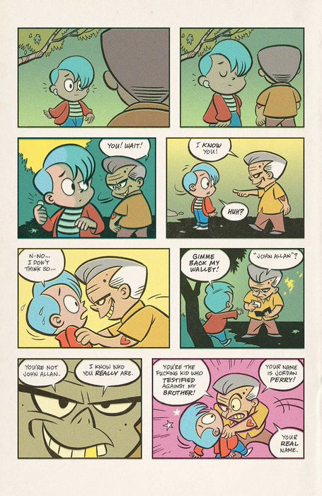 Dwellings (Mature) Oni Press