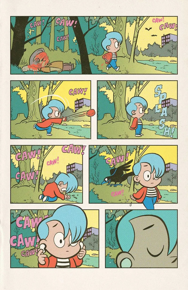 Dwellings (Mature) Oni Press