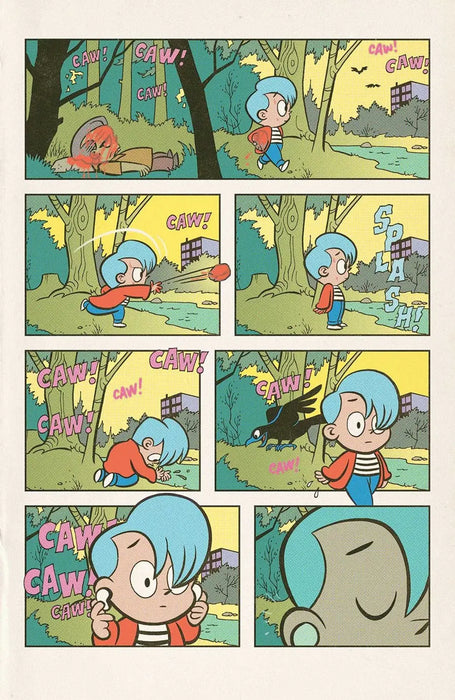 Dwellings (Mature) Oni Press