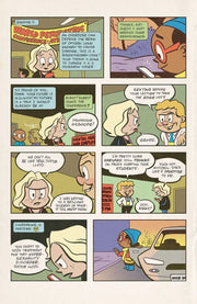 Dwellings (Mature) Oni Press