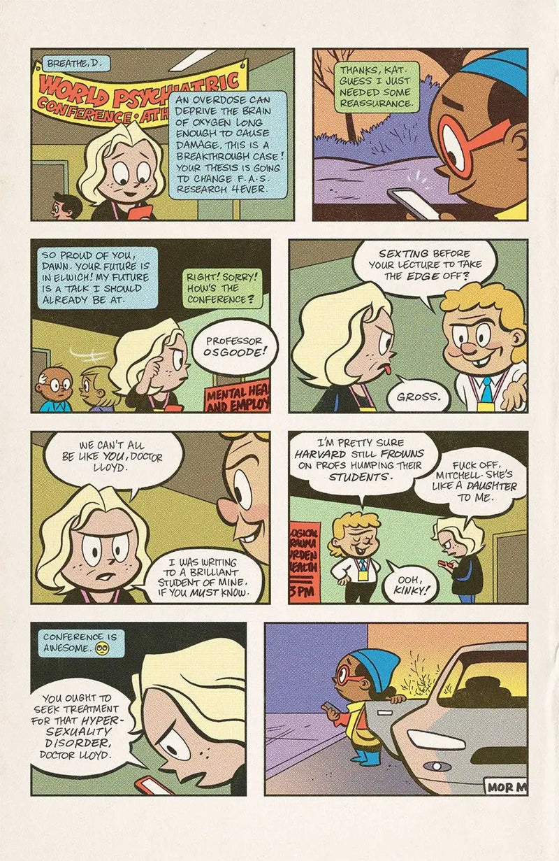 Dwellings (Mature) Oni Press