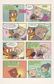 Dwellings (Mature) Oni Press