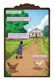 First Freedom: The Story of Opal Lee and Juneteenth Oni Press