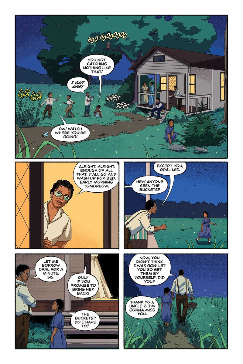 First Freedom: The Story of Opal Lee and Juneteenth Oni Press