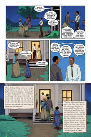First Freedom: The Story of Opal Lee and Juneteenth Oni Press