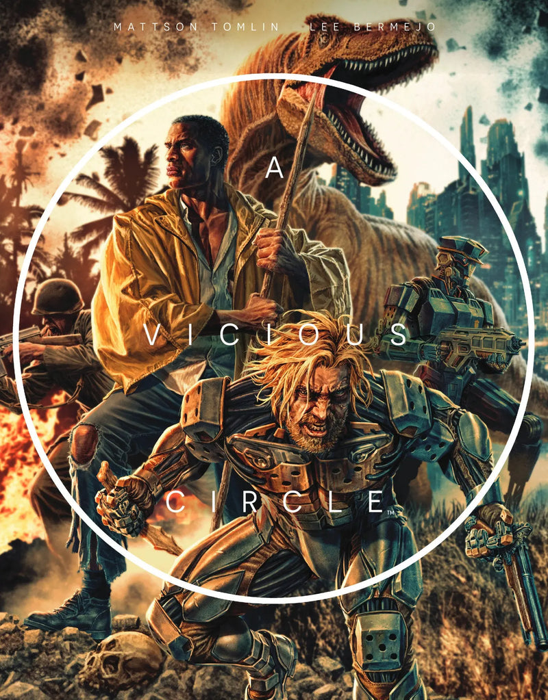 A Vicious Circle Boom! Studios