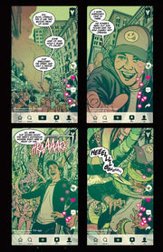 Heart Eyes TP Complete Series Vault Comics