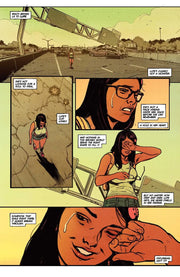 Heart Eyes TP Complete Series Vault Comics