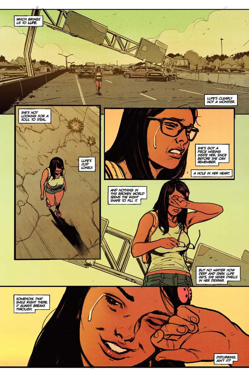 Heart Eyes TP Complete Series Vault Comics