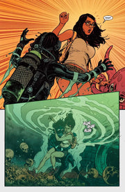 Heart Eyes TP Complete Series Vault Comics